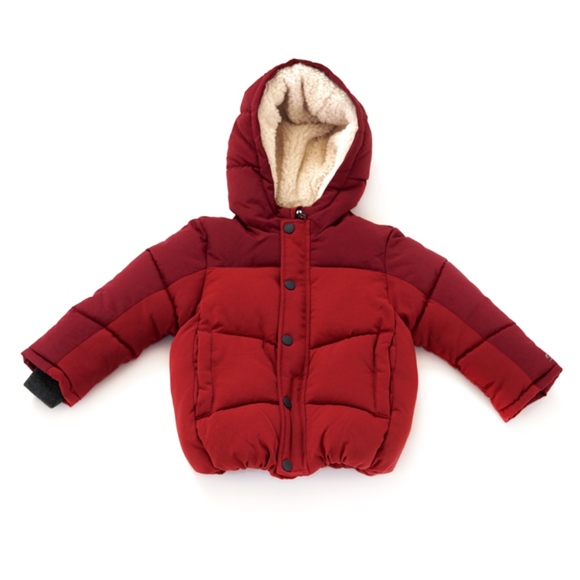 zara baby boy outerwear